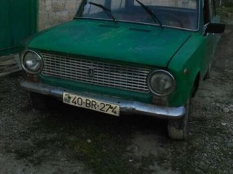 LADA (VAZ) 2101