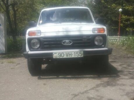 LADA (VAZ) Niva