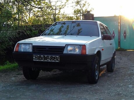 LADA (VAZ) 2108