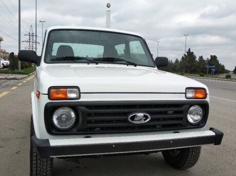 LADA (VAZ) Niva