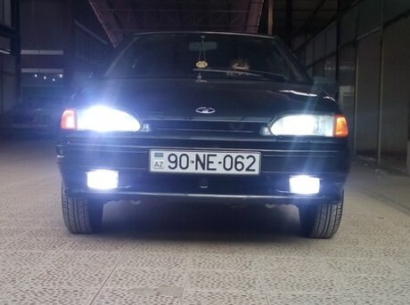 LADA (VAZ) 2114