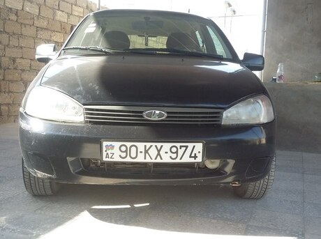 LADA (VAZ) Kalina