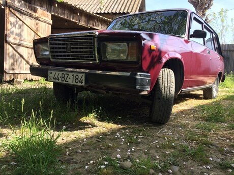 LADA (VAZ) 2104