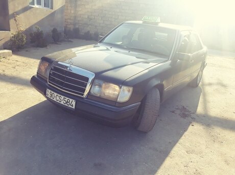 Mercedes E 250