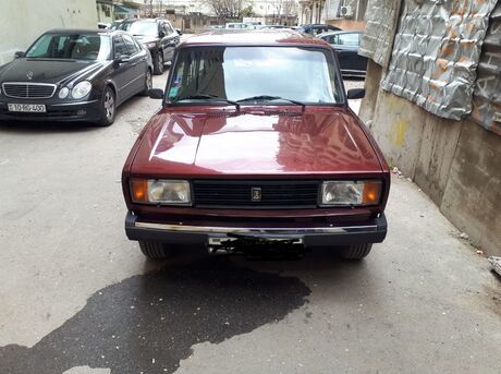 LADA (VAZ) 2104