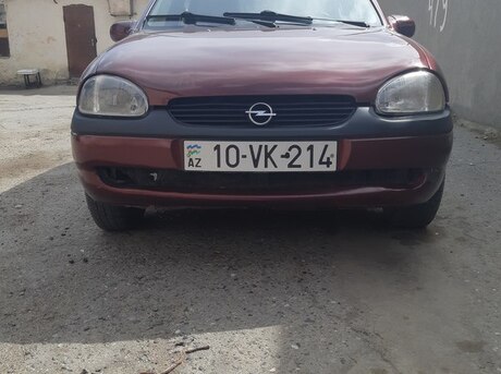 Opel Vita
