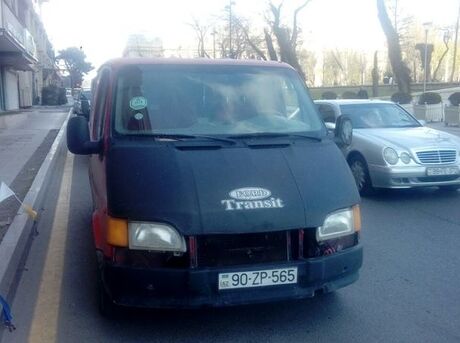 Ford Transit