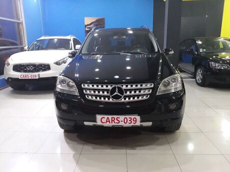 Mercedes ML 350