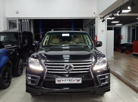Lexus LX 570