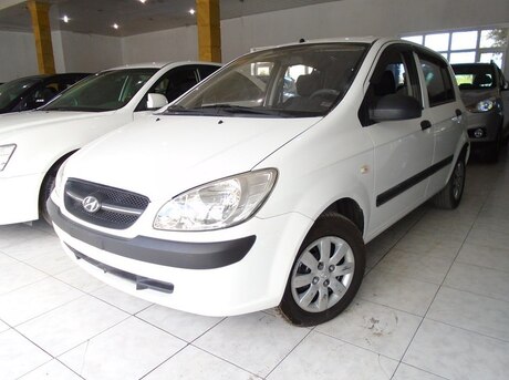 Hyundai Getz
