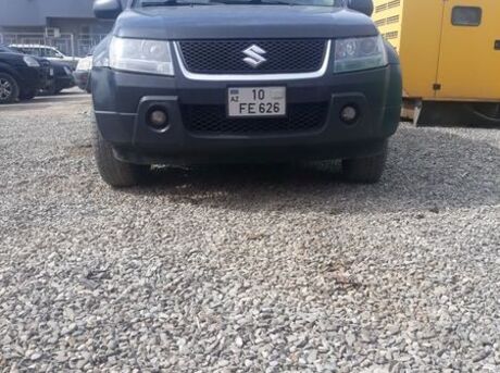 Suzuki Grand Vitara