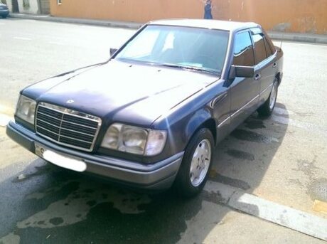 Mercedes E 250