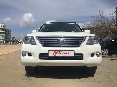 Lexus LX 570