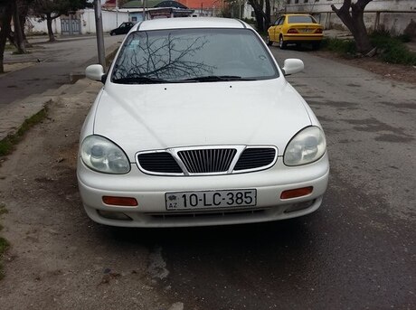 Daewoo Leganza
