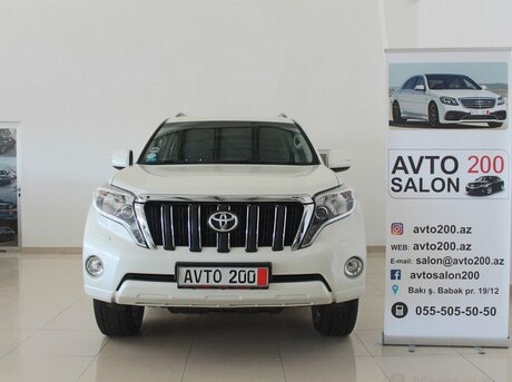 Toyota Prado