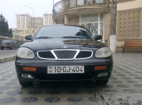 Daewoo Leganza
