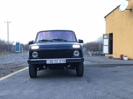 LADA (VAZ) Niva