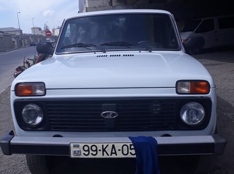 LADA (VAZ) Niva