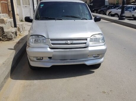 Chevrolet Niva