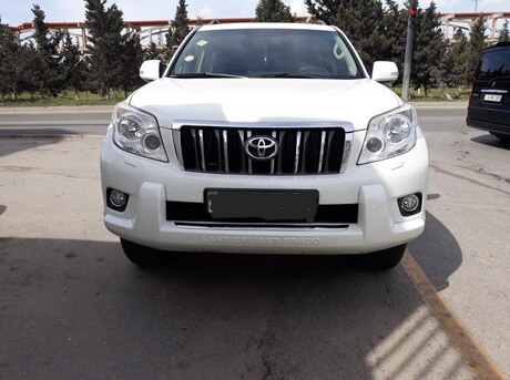 Toyota Prado
