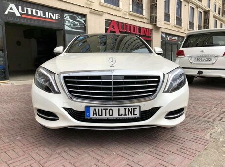 Mercedes S 400
