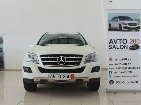Mercedes ML 350