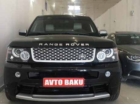 Land Rover RR Sport