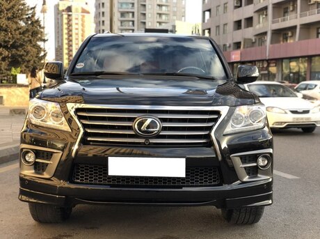 Lexus LX 570