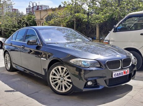 BMW 535