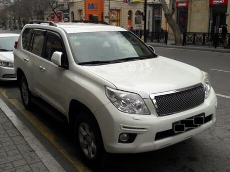 Toyota Prado