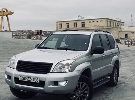 Toyota Prado