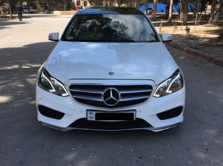 Mercedes E 250