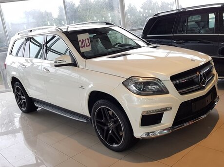 Mercedes GL 500