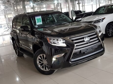 Lexus GX 460