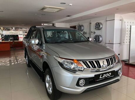 Mitsubishi L 200
