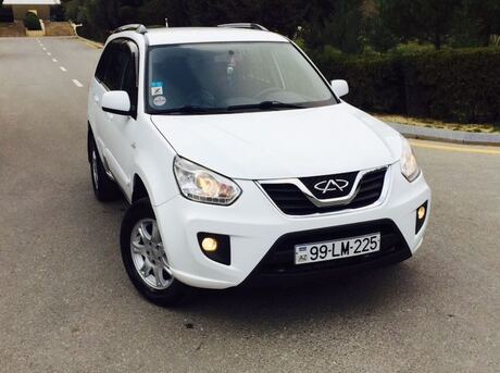 Chery Tiggo
