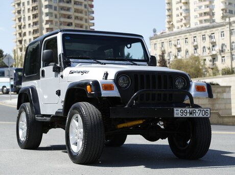 Jeep Wrangler