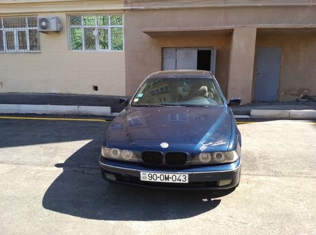 BMW 535