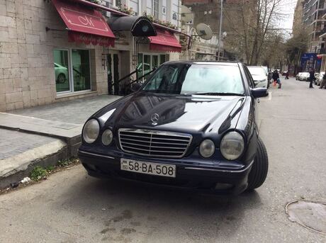 Mercedes E 270