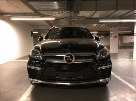 Mercedes GL 500