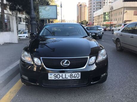 Lexus GS 300