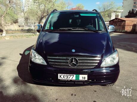 Mercedes Vito