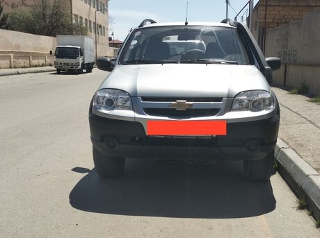 Chevrolet Niva