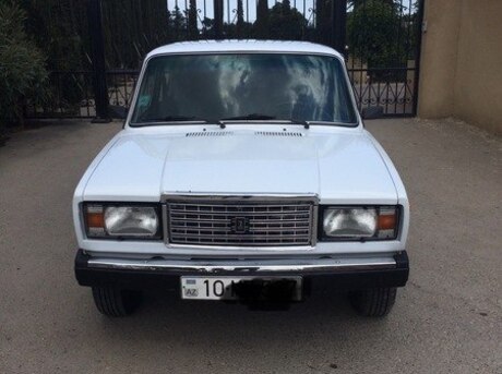 LADA (VAZ) 2107