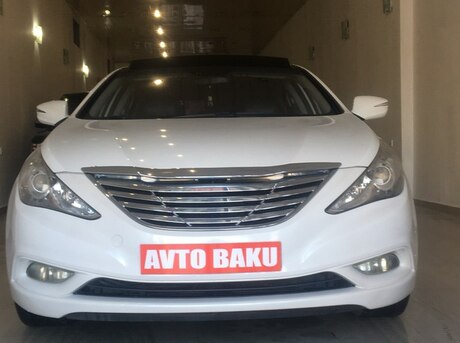 Hyundai Sonata