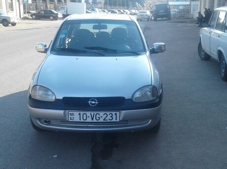 Opel Vita