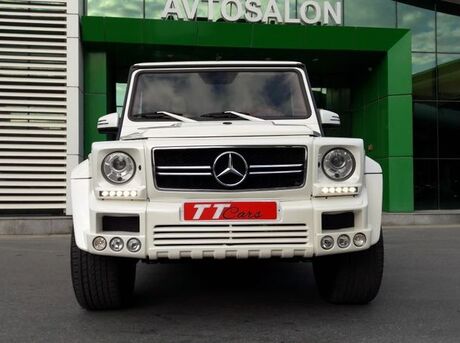Mercedes G 55 AMG