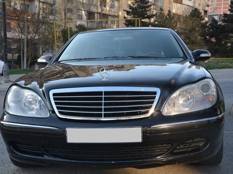 Mercedes S 350
