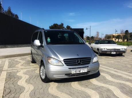 Mercedes Vito