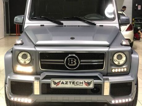 Mercedes G 55 AMG